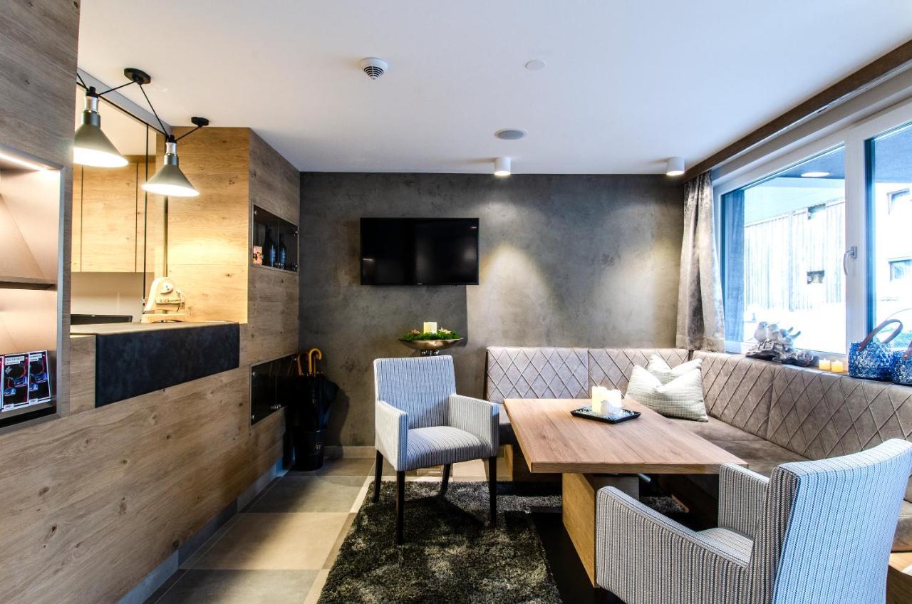 Garni Funtana 4* Ischgl