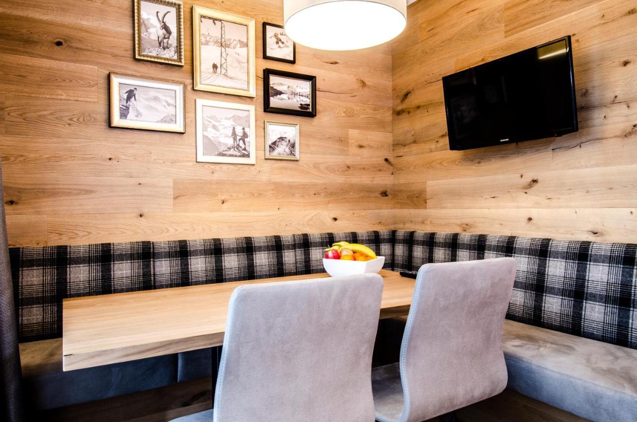 Garni Funtana Hotel Ischgl